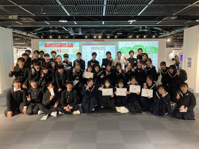 東芝未来科学館_４組