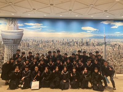 スカイツリー_５組