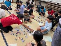 小学生を相手に本気になる！