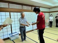 高校生対決勝利