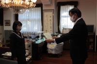 【放送部】原田さん