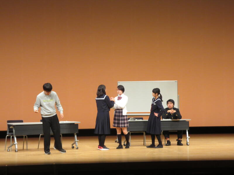 本番さながらのリハーサル