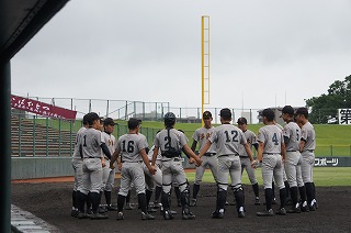 野球部 熊本県立多良木高等学校