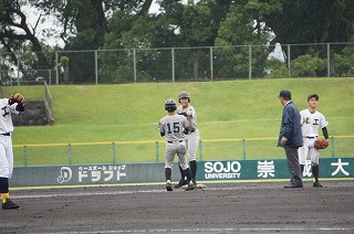 野球部 熊本県立多良木高等学校