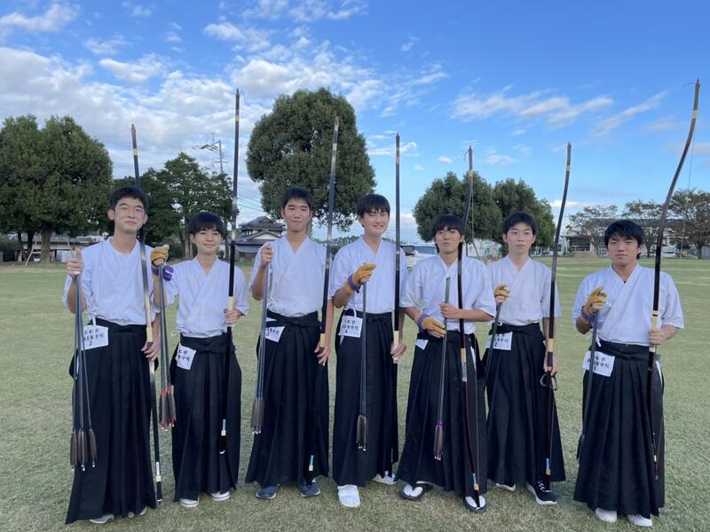 男子の選手たちです