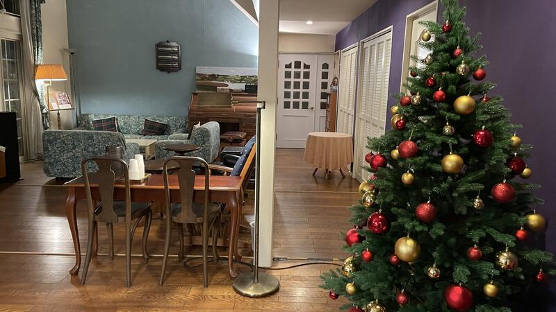 １組女子「カントリーハウスアヴォンリー」