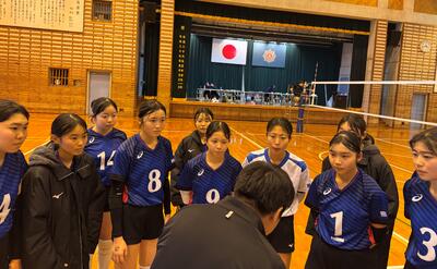 タイムアウト中の様子