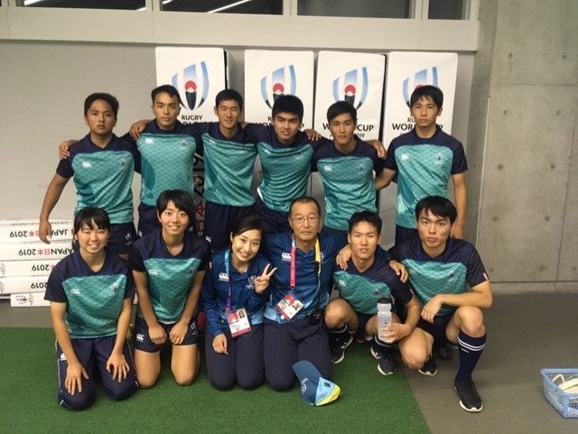 お疲れ様でした