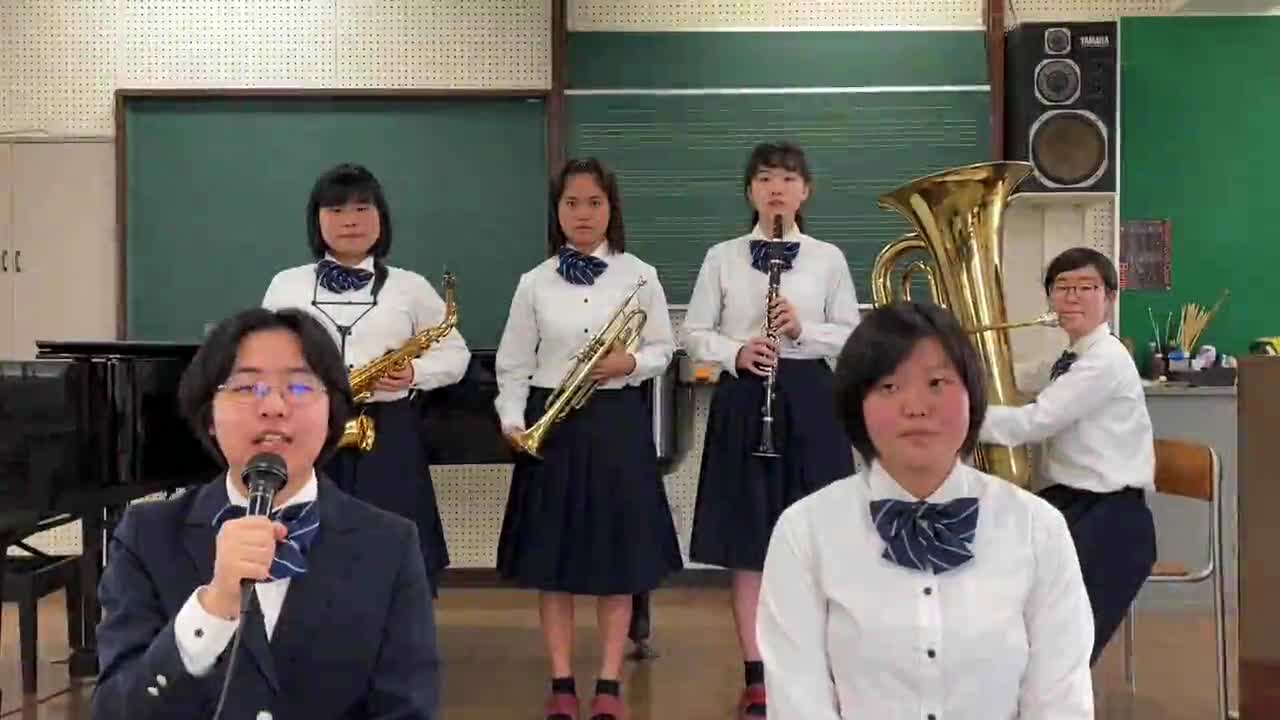 吹奏楽部