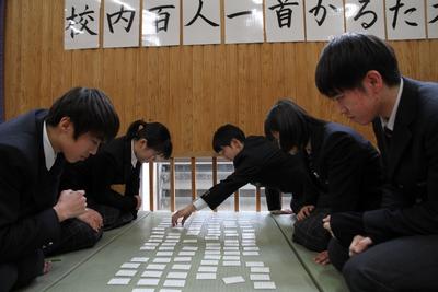 真剣な表情です！