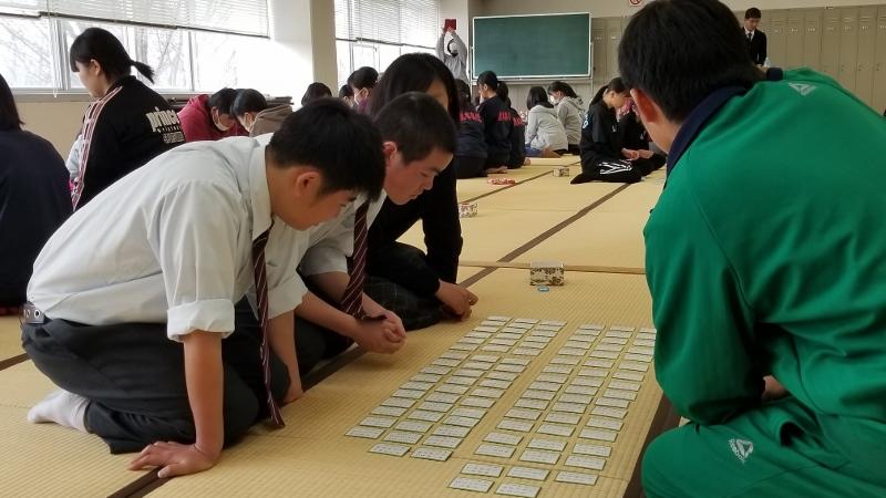 真剣な表情です！