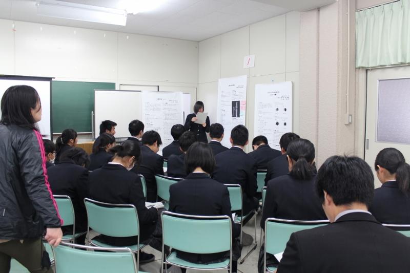 ポスターセッション！