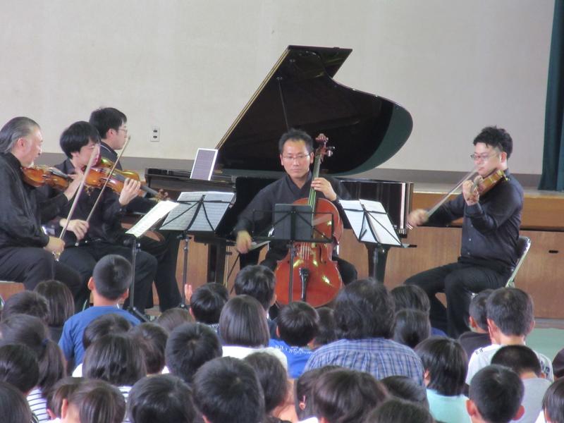 すてきな演奏です！