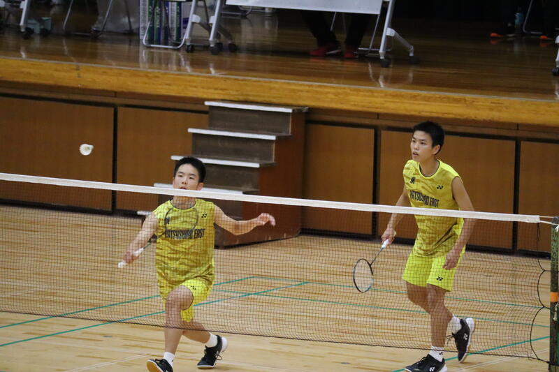 【八代東高校生限定】【早い者勝ち】八代東 バドミントンユニフォーム　5枚セット 八代東高校生限定】【早い者勝ち】八代東 バドミントン