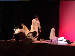 テーマ：人形の呪い