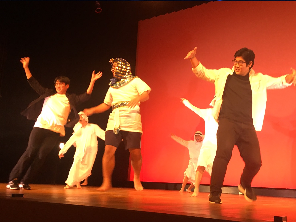 テーマ：学生達の奇妙な冒険