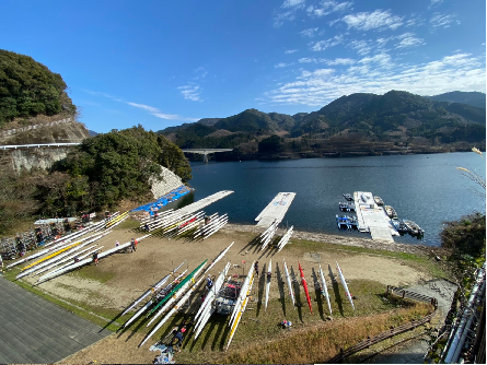 参加クルーの艇