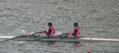 女子ダブルスカル