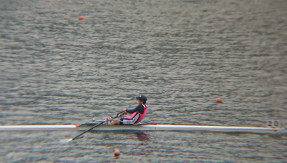 男子シングルスカル