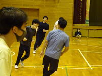 シャトルラン後半１