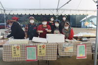 後援会の販売所