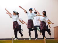 1年生ダンス
