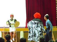 3年生の演劇
