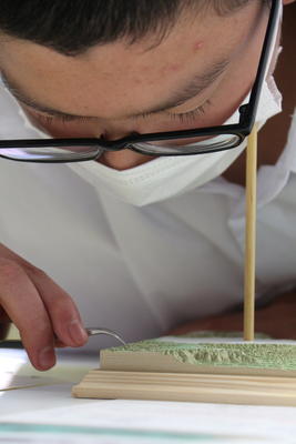 かなり神経を使います