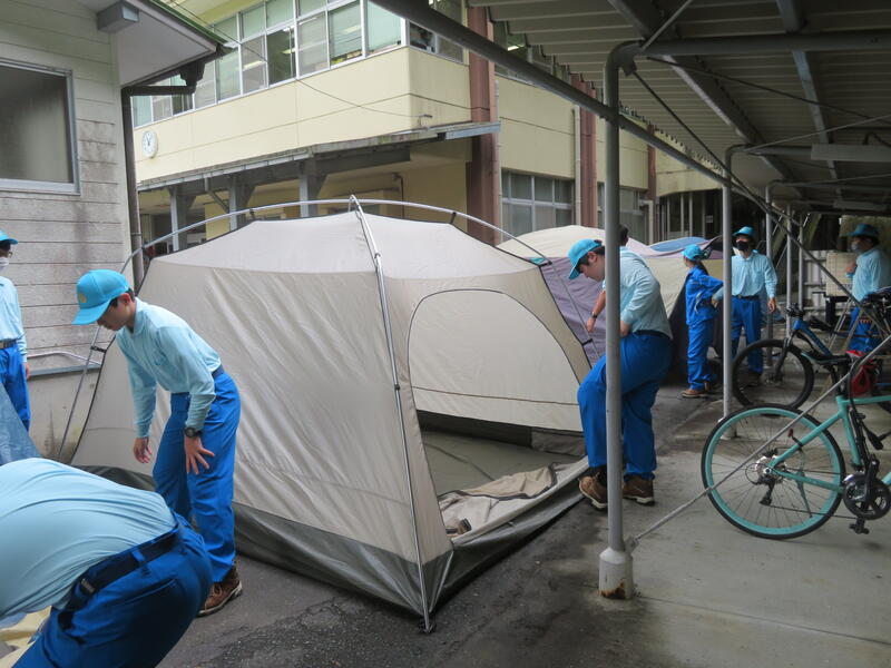 総合実習（１年）