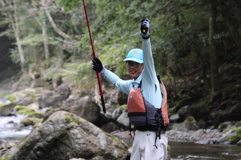 森で学ぶ（２年）