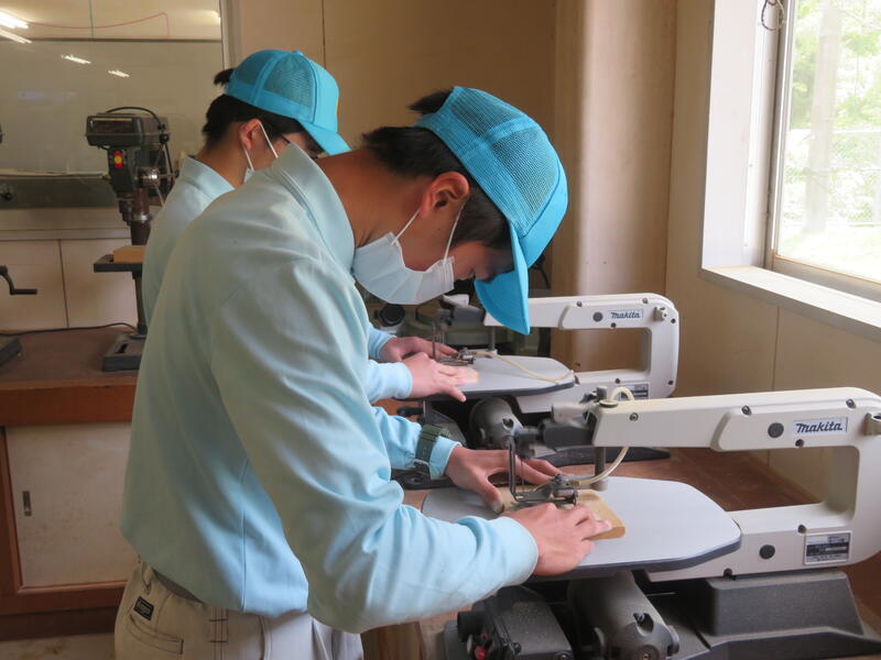 林産物利用（２年）