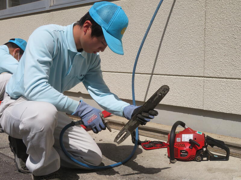 林産物利用（２年）