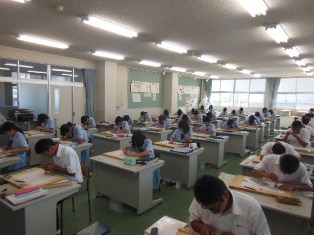 インテリア科 熊本県立八代工業高等学校