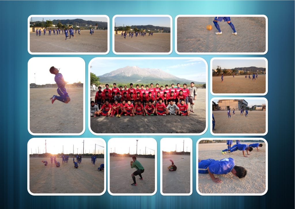 八工サッカー部