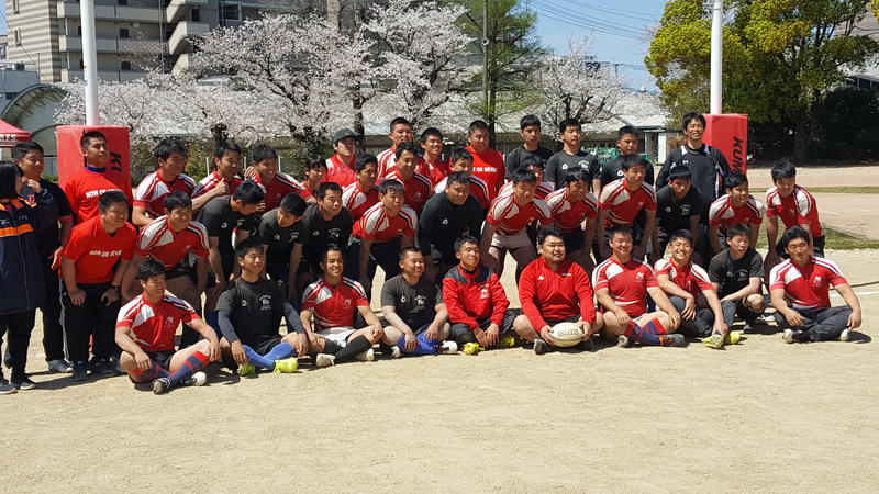 最後はニッコリはいチーズ！