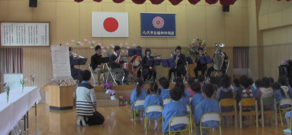 吹奏楽 熊本県立八代工業高等学校
