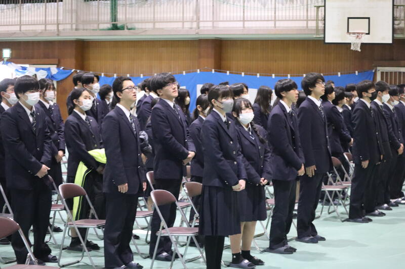 全日制 - 湧心館高等学校